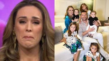Jacqueline Bracamontes recuerda con dolor a su hijo fallecido 