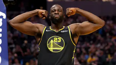 NBA: ¡Curry sonríe! Draymond Green es favorito para llevarse este prestigioso galardón NBA: ¡Curry sonríe! Draymond Green es favorito para llevarse este prestigioso galardón