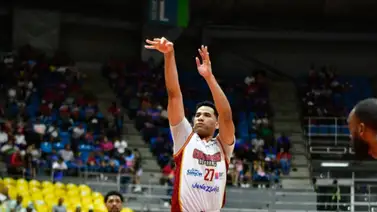 SPB: Estos fueron los resultados del 26 de marzo en el baloncesto venezolano SPB: Estos fueron los resultados del 26 de marzo en el baloncesto venezolano