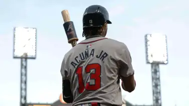 MLB: ¿Logrará Ronald Acuña Jr. sumar estos números redondos en la temporada 2025? MLB: ¿Logrará Ronald Acuña Jr. sumar estos números redondos en la temporada 2025?
