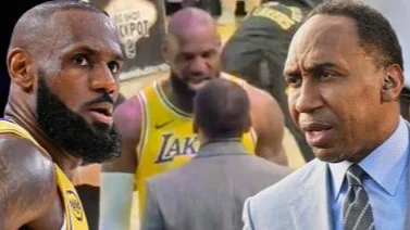 NBA: ¡De baloncesto a boxeo! Reconocido comentarista amenaza públicamente a LeBron James