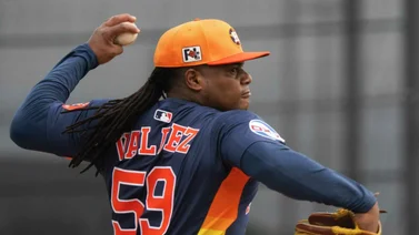 MLB: Framber Valdez hará su cuarto Opening Day consecutivo para los Astros (+Detalles)