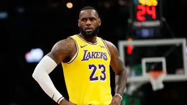 NBA: ¿No es Curry? LeBron James menciona a esta estrella como el mejor compañero de equipo NBA: ¿No es Curry? LeBron James menciona a esta estrella como el mejor compañero de equipo
