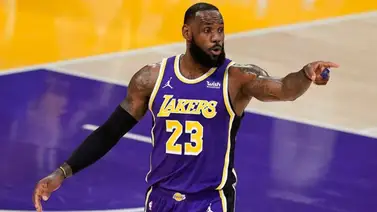 NBA: LeBron James confesó cuál es su opinión acerca de Michael Jordan (+Video) NBA: LeBron James confesó cuál es su opinión acerca de Michael Jordan (+Video)
