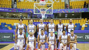 Así le fue a Venezuela en su última participación en el FIBA Americup Así le fue a Venezuela en su última participación en el FIBA Americup