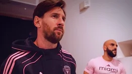 Guardaespalda de Messi reta al youtuber Logan Paul a una pelea