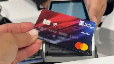 Banco del Tesoro lanza Master Debit: Nueva tarjeta para retirar divisas en el extranjero Banco del Tesoro lanza Master Debit: Nueva tarjeta para retirar divisas en el extranjero