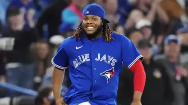 MLB: Azulejos "confiados" en cerrar acuerdo con Vladímir Guerrero Jr MLB: Azulejos "confiados" en cerrar acuerdo con Vladímir Guerrero Jr