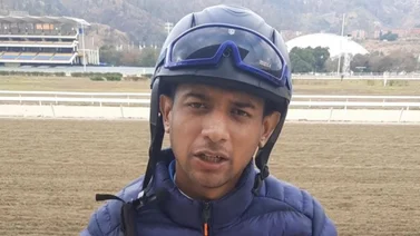 Maykor Ibarra espera alcanzar victoria con este ejemplar en el 5y6 nacional de la R11 (+Video)