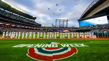 MLB: Estos son los juegos pautados para el Opening Day de las Grandes Ligas MLB: Estos son los juegos pautados para el Opening Day de las Grandes Ligas