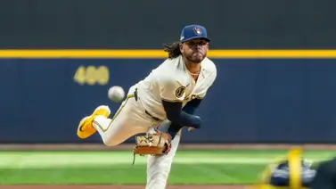 MLB: Freddy Peralta abre la temporada frente a Yankees con un récord a favor MLB: Freddy Peralta abre la temporada frente a Yankees con un récord a favor