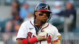 Ronald Acuña enciende las redes tras mostrarse con poca ropa (+fotos)