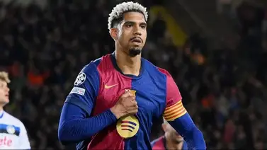 ¡Araújo, la sorpresa de Flick! El Barça busca consolidar su liderato ante Osasuna ¡Araújo, la sorpresa de Flick! El Barça busca consolidar su liderato ante Osasuna