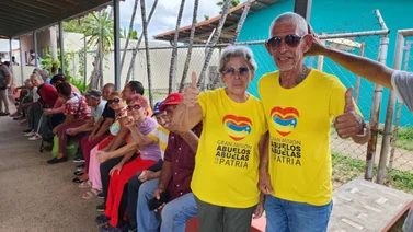 Registro Nacional de Abuelos y Abuelas de la Patria
