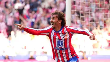 Antoine Griezmann cerca de llegar a un acuerdo con el Atlético de Madrid Antoine Griezmann cerca de llegar a un acuerdo con el Atlético de Madrid
