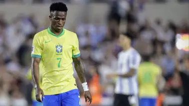 Vinícius Jr. sorprende a Argentina con inesperada declaración tras derrota Vinícius Jr. sorprende a Argentina con inesperada declaración tras derrota
