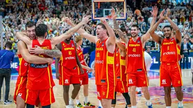 ¡Nada fácil! España ya conoce sus rivales para el EuroBasket 2025 ¡Nada fácil! España ya conoce sus rivales para el EuroBasket 2025