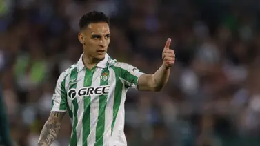 Antony revela su más grande secreto para lidiar con la presión Antony revela su más grande secreto para lidiar con la presión