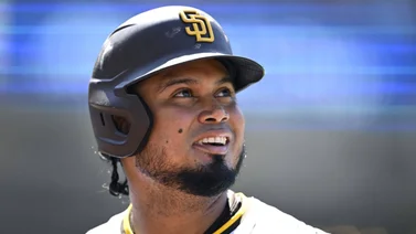 MLB: Luis Arráez envía un emotivo mensaje sobre el Opening Day (+Video)