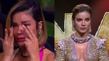 Aleska Génesis teme por su vida en México Aleska Génesis teme por su vida en México