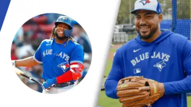 MLB: Vladimir Guerrero Jr y Anthony Santander esperan hacerle daño a Orioles MLB: Vladimir Guerrero Jr y Anthony Santander esperan hacerle daño a Orioles