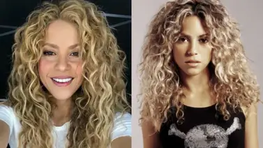 Shakira y el mejor secreto detrás de sus definidos y bonitos rizos Shakira y el mejor secreto detrás de sus definidos y bonitos rizos
