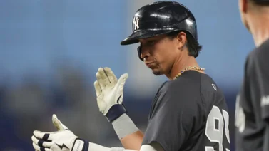 MLB: Oswaldo Cabrera forma parte del poderoso primer lineup de los Yankees en 2025