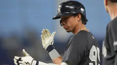 MLB: Oswaldo Cabrera forma parte del poderoso primer lineup de los Yankees en 2025 MLB: Oswaldo Cabrera forma parte del poderoso primer lineup de los Yankees en 2025