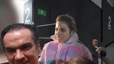 Francisco Rodríguez Borgio responde a las acusaciones de Aleska Génesis Francisco Rodríguez Borgio responde a las acusaciones de Aleska Génesis