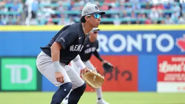 MLB: Últimos titulares en la tercera base de los Yankees en Opening Day (+Video) MLB: Últimos titulares en la tercera base de los Yankees en Opening Day (+Video)
