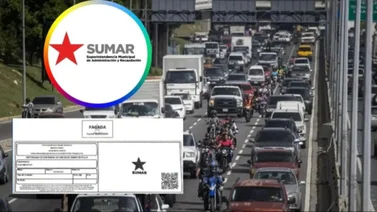 pago del Impuesto sobre Vehículos SUMAR Caracas