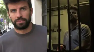 Aseguran que Gerard Piqué irá a parar a la cárcel Aseguran que Gerard Piqué irá a parar a la cárcel