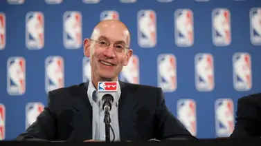 ¡Se hizo realidad! Comisionado Adam Silver y la FIBA anuncian la llegada de la NBA a Europa ¡Se hizo realidad! Comisionado Adam Silver y la FIBA anuncian la llegada de la NBA a Europa