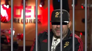 Productor musical mexicano hallado culpable por vínculo con el narcotráfico Productor musical mexicano hallado culpable por vínculo con el narcotráfico