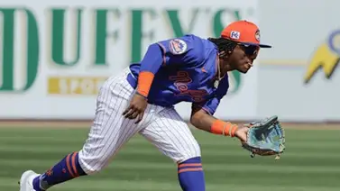 MLB: Luisangel Acuña será titular en el Opening Day ante los Astros MLB: Luisangel Acuña será titular en el Opening Day ante los Astros