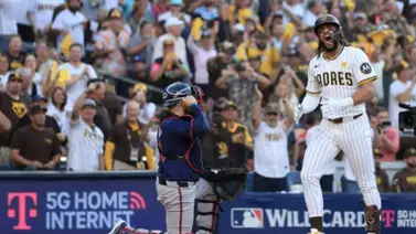 MLB: Padres de San Diego derrota a los Bravos de Atlanta en el Opening Day (Finalizado) MLB: Padres de San Diego derrota a los Bravos de Atlanta en el Opening Day (Finalizado)