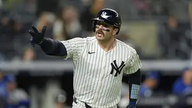 MLB: Austin Wells rompe este récord con el primer vuelacercas del Opening Day (+video) MLB: Austin Wells rompe este récord con el primer vuelacercas del Opening Day (+video)
