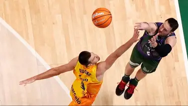 Unicaja vs Gran Canaria: Revancha en tierra de sueños y pesadillas Unicaja vs Gran Canaria: Revancha en tierra de sueños y pesadillas