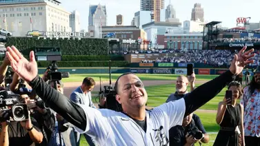 MLB: Austin Wells se une a Miguel Cabrera con su bambinazo en el Opening Day (+video) MLB: Austin Wells se une a Miguel Cabrera con su bambinazo en el Opening Day (+video)