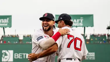 MLB: Wilyer Abreu protagoniza el primer vuelacercas de Boston en la campaña 2025 (+video) MLB: Wilyer Abreu protagoniza el primer vuelacercas de Boston en la campaña 2025 (+video)