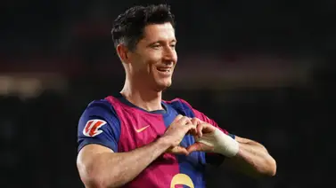 ¡Pichichi! Robert Lewandowski anotó este golazo ante Osasuna (+Video) ¡Pichichi! Robert Lewandowski anotó este golazo ante Osasuna (+Video)