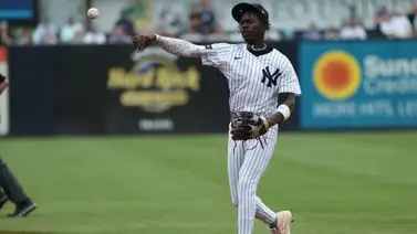 MLB: Jazz Chisholm Jr. le rindió homenaje a Juan Soto (+Video) MLB: Jazz Chisholm Jr. le rindió homenaje a Juan Soto (+Video)