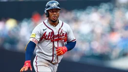 MLB: Así fue el primero de Ozzie Albies en la temporada 2025 (+Video)