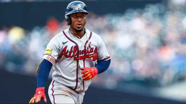 MLB: Así fue el primero de Ozzie Albies en la temporada 2025 (+Video)