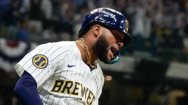 MLB: Jackson Chourio hace doble historia en jornada para el olvido (+Detalles)