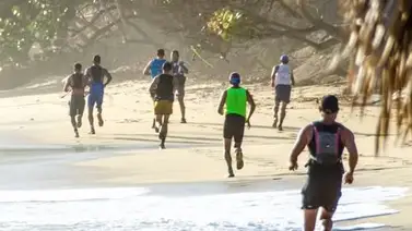 Venezuela Trail League abre la temporada en Todasana Venezuela Trail League abre la temporada en Todasana