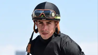 Irad Ortíz Jr. sorprende con un impactante "Hat Trick" en Gulfstream Park Irad Ortíz Jr. sorprende con un impactante "Hat Trick" en Gulfstream Park