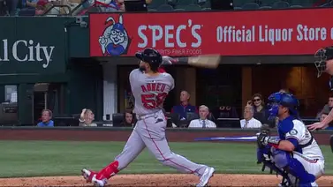 MLB: Wilyer Abreu se une a selecta lista dentro de los Medias Rojas (+Dato) MLB: Wilyer Abreu se une a selecta lista dentro de los Medias Rojas (+Dato)