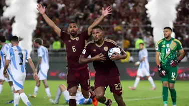 Estos son los talismanes de la Vinotinto para ganar en Eliminatorias Estos son los talismanes de la Vinotinto para ganar en Eliminatorias