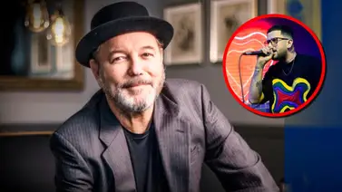 Rubén Blades exige la liberación del músico venezolano deportado a El Salvador Rubén Blades exige la liberación del músico venezolano deportado a El Salvador